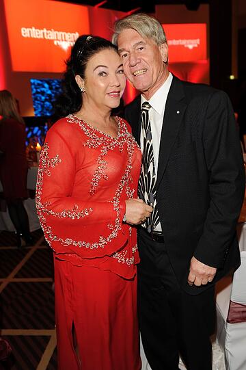 Wolf-Dieter Ring und Frau Sylvia