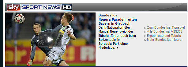 Die Pressestimmen zum Spiel.