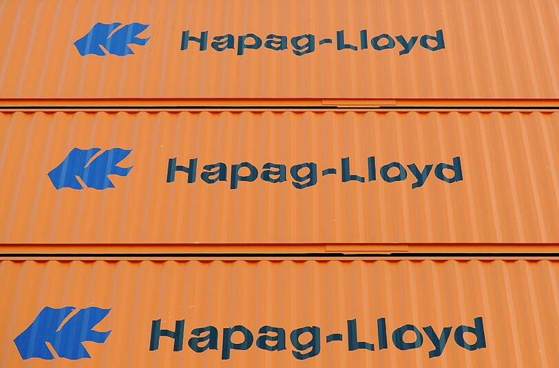 Seit Jahresbeginn hat Hapag-Lloyd einen Nettoverlust von 142 Millionen Euro erlitten. Foto: Angelika Warmuth
