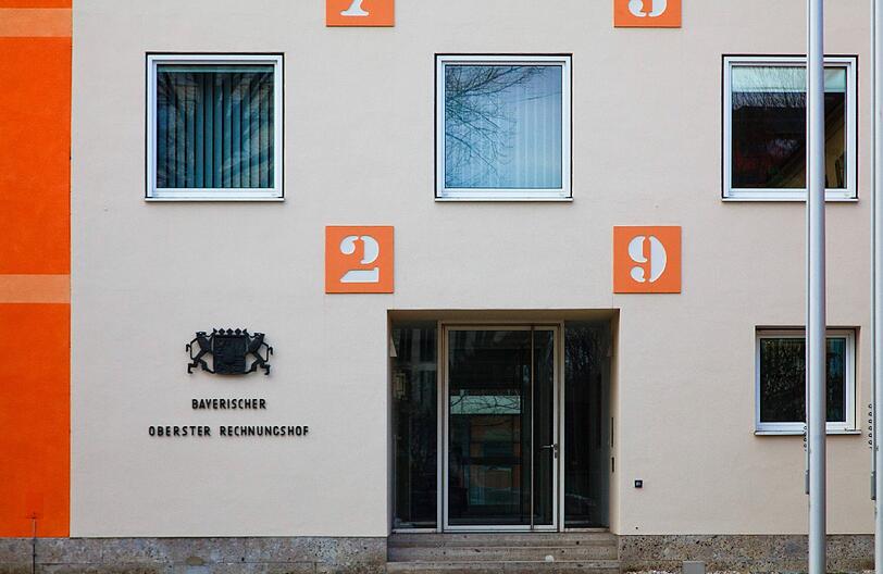 Der bayerische Oberste Rechnungshof stellt alljährlich eine Art Zeugnis aus.