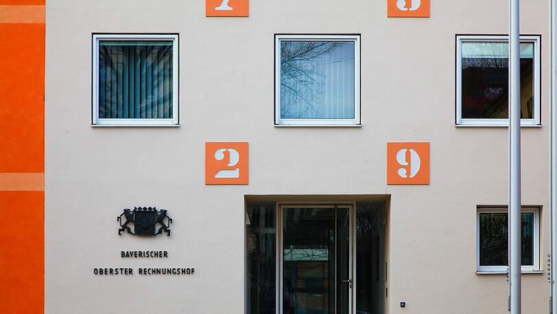 Der bayerische Oberste Rechnungshof stellt alljährlich eine Art Zeugnis aus.