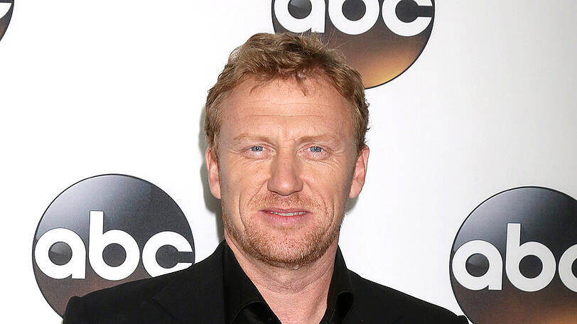 Kevin McKidd bei einem Auftritt in Los Angeles