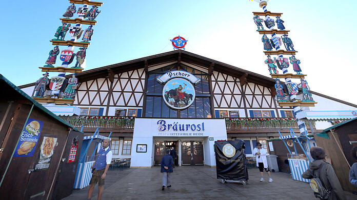 Ein Problem, das es so noch nie auf dem Oktoberfest gegeben hat: Die Bräurosl (6490 Sitzplätze, 1760 Außen-Sitzplätze) sucht einen Wiesnwirt - und findet keinen.
