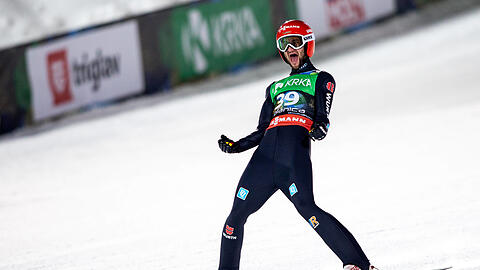 Markus Eisenbichler.