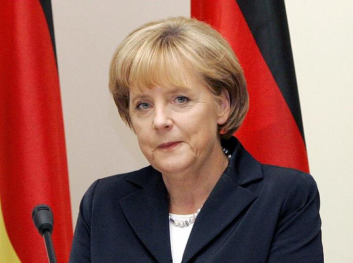 Bundeskanzlerin Angela Merkel bleibt auf der neuen Rangliste der US-Zeitschrift «Forbes» die mächtigste Frau der Welt.