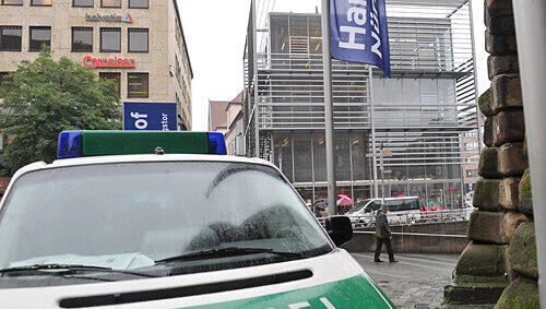 Kämpft mit Drogenproblemen: das K4 am Königstor.