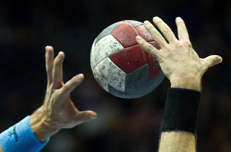 Die ARD sicherte sich Übertragungsrechte an der deutschen Handball-Bundesliga. (Symbolbild)