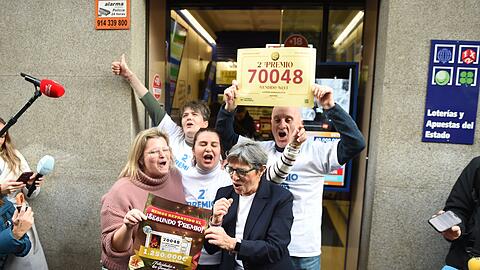 Die vor mehr als 200 Jahren gegr&uuml;ndete Lotterie gilt als die &auml;lteste der Welt.