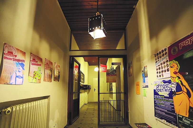 Das Wirtshaus ist aktuell nicht modern, aber hat einen Charme, den die Freisinger lieben.