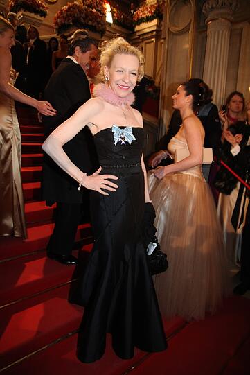 Staraufgebot beim Wiener Opernball - die Bilder...