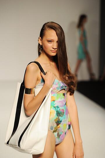 Bilder zur &ldquo;Mercedes-Benz Fashion Week&rdquo; in Sydney, Australien.