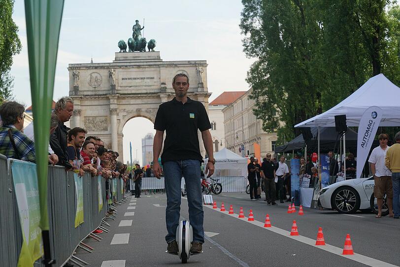 Ein Streifzug durch das Streetlife Festival und das Corso Leopold.