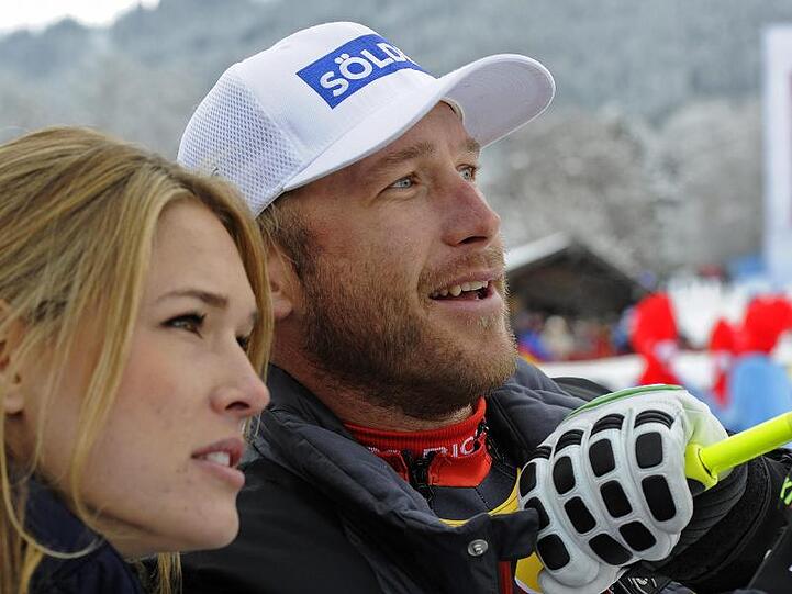 Bode Miller und seine Frau Morgan freuen sich auf Zwillinge.