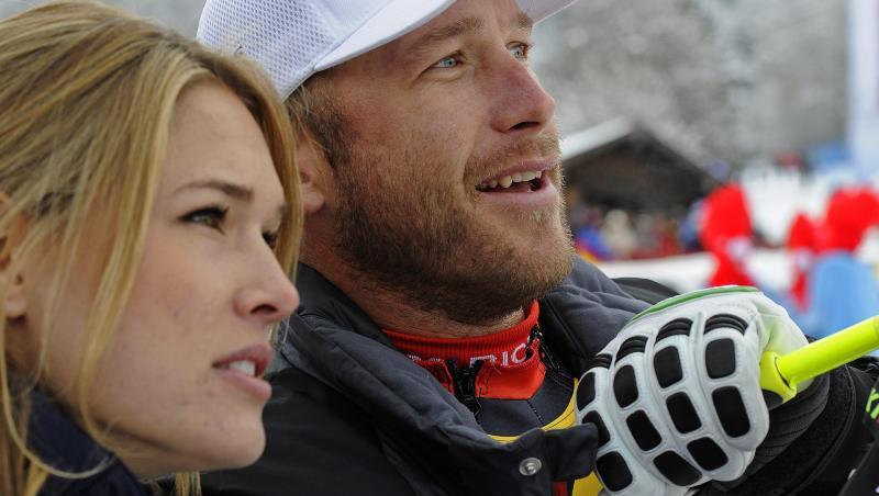 Bode Miller und seine Frau Morgan freuen sich auf Zwillinge. Bode Miller und seine Frau Morgan freuen sich auf Zwillinge.