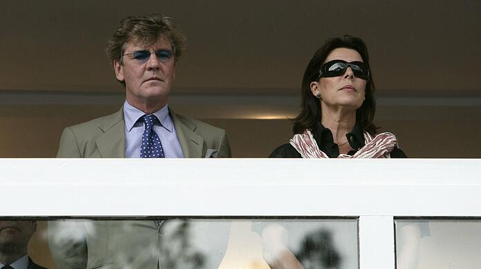 Caroline von Monaco und Ernst August von Hannover sind seit 1999 verheiratet.