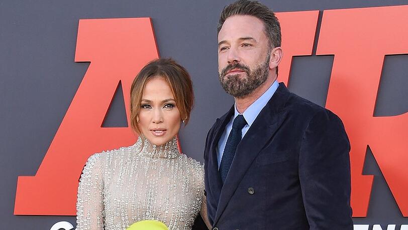 Sie feiern und arbeiten zusammen: Jennifer Lopez und Ben Affleck scheinen ein echte Power-Paar zu sein.