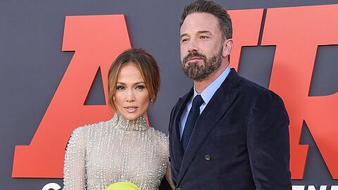 Sie feiern und arbeiten zusammen: Jennifer Lopez und Ben Affleck scheinen ein echte Power-Paar zu sein.