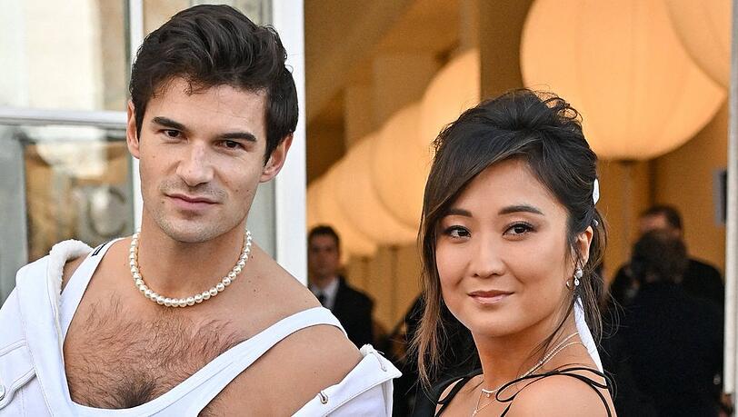 Ashley Park und Paul Forman haben sich getrennt.