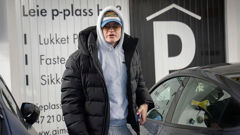 Der Fall Marius Borg Høiby wird neu verhandelt. (Archivbild) Der Fall Marius Borg Høiby wird neu verhandelt. (Archivbild)
