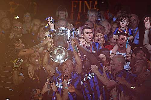 Inter hat den Pott...