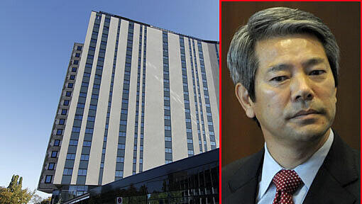 Der südkoreanische Investor Man-Ki Kim muss sich vor dem Bonner Landgericht im Bauskandal um das WCCB verantworten. Der südkoreanische Investor Man-Ki Kim muss sich vor dem Bonner Landgericht im Bauskandal um das WCCB verantworten.