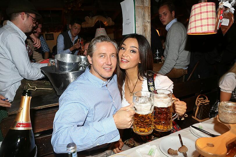 Franjo und Verona Pooth