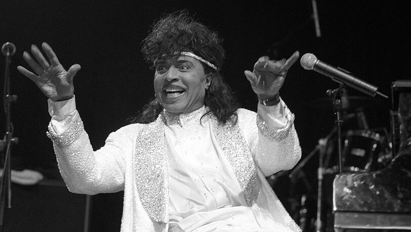 Musiker Little Richard ist tot Musiker Little Richard ist tot