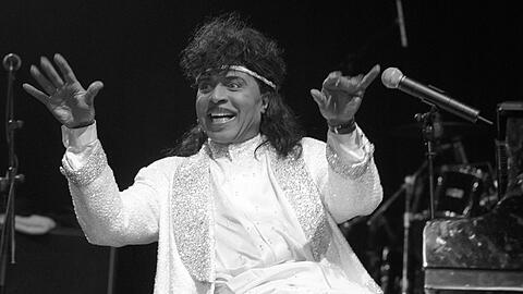 Musiker Little Richard ist tot