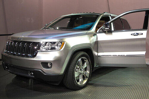 Jeep Grand Cherokee