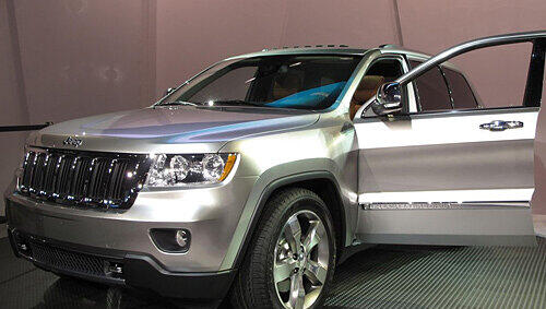 Jeep Grand Cherokee Jeep Grand Cherokee