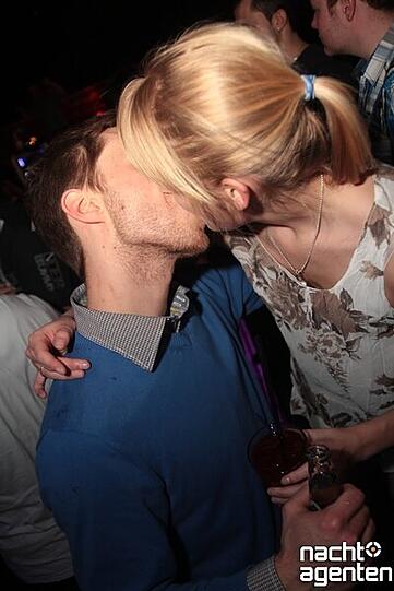 Hier wurde es richtig sexy: "Mashup, Baby &ndash; Clubsound 2.0" im Neuraum. Mehr Bilder unter: www.nachtagenten.de
