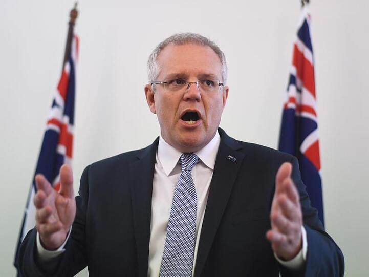 Die australische Regierung um Premierminister Scott Morrison hat entschieden, West-Jerusalem als Sitz des Parlaments und vieler anderer Institutionen der israelischen Regierung anzuerkennen.