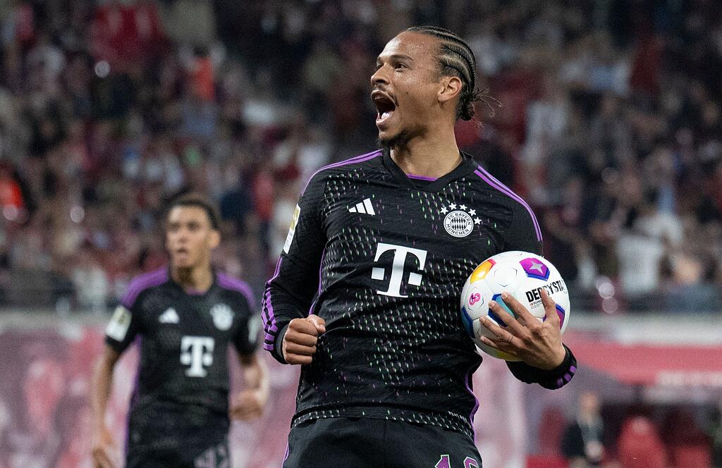 Leroy Sane - Cầu Thủ Của Những Khoảnh Khắc Đáng Nhớ Trong Thế Giới Bóng Đá