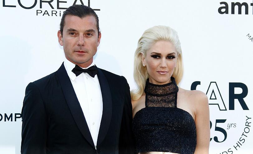 Gwen Stefani und Gavin Rossdale lassen sich nach 13 Ehejahren scheiden