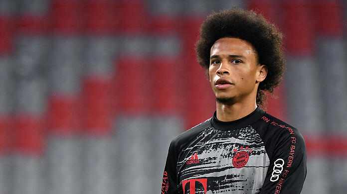 Offensiv stark, aber defensiv noch nicht so stark: Bayerns Leroy Sané. (Archivbild)