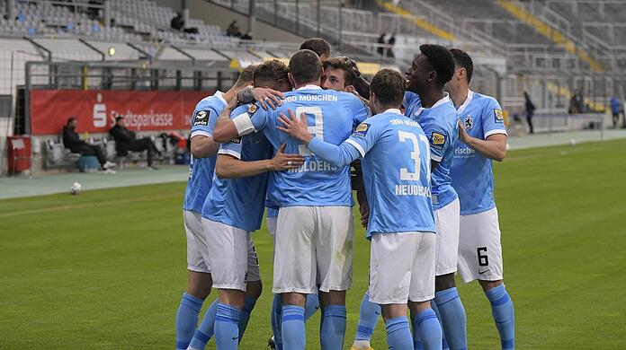 Auf den TSV 1860 warten in der kommenden Saison spannende Spiele.