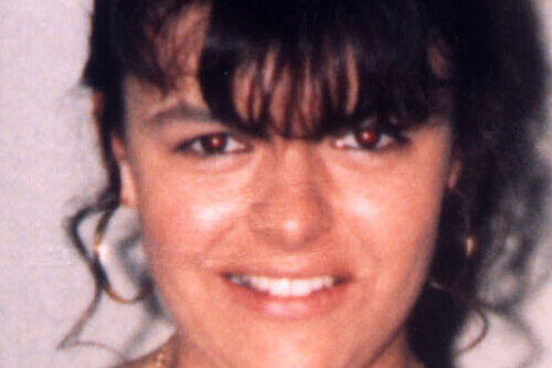 Verblutete in der Tiefgarage: die Arzthelferin Susanne M. (27&dagger;).