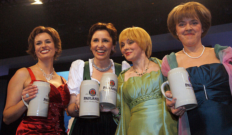 Die besten Szenen vom Singspiel auf dem Nockherberg.