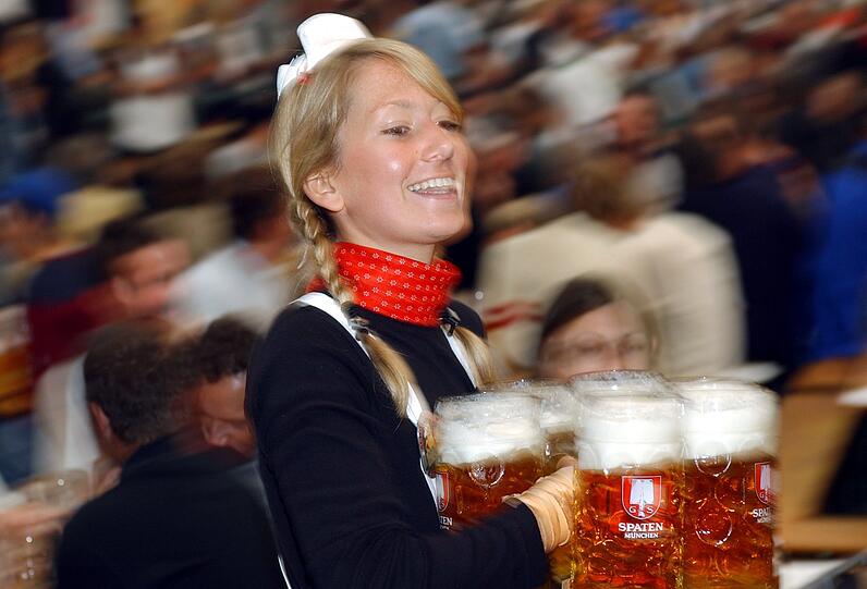 Am Samstag beginnt das Oktoberfest &ndash; und wir verlosen wertvolle Reservierungen!