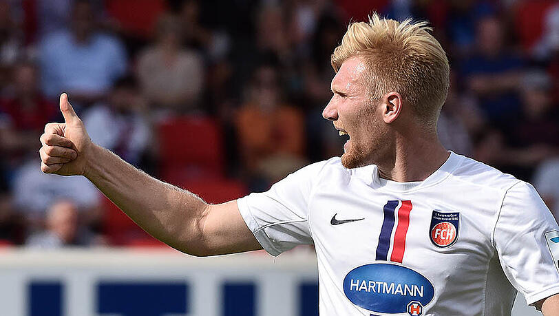 Erst am Dienstag hatte der 1.FC Heidenheim bekannt gegebenen, dass Andreas Voglsammer (24) den Zweitligisten mit sofortiger Wirkung verlassen wird. Erst am Dienstag hatte der 1.FC Heidenheim bekannt gegebenen, dass Andreas Voglsammer (24) den Zweitligisten mit sofortiger Wirkung verlassen wird.