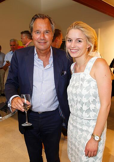 Hendrik teNeues und Delia Fischer