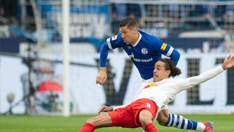 Am 6. Spieltag der Fußball-Bundesliga tritt der FC Schalke 04 bei RB Leipzig an. Am 6. Spieltag der Fußball-Bundesliga tritt der FC Schalke 04 bei RB Leipzig an.