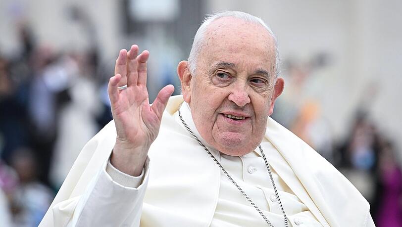 Papst Franziskus ist am Ostermontag verstorben.