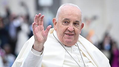 Papst Franziskus ist am Ostermontag verstorben.