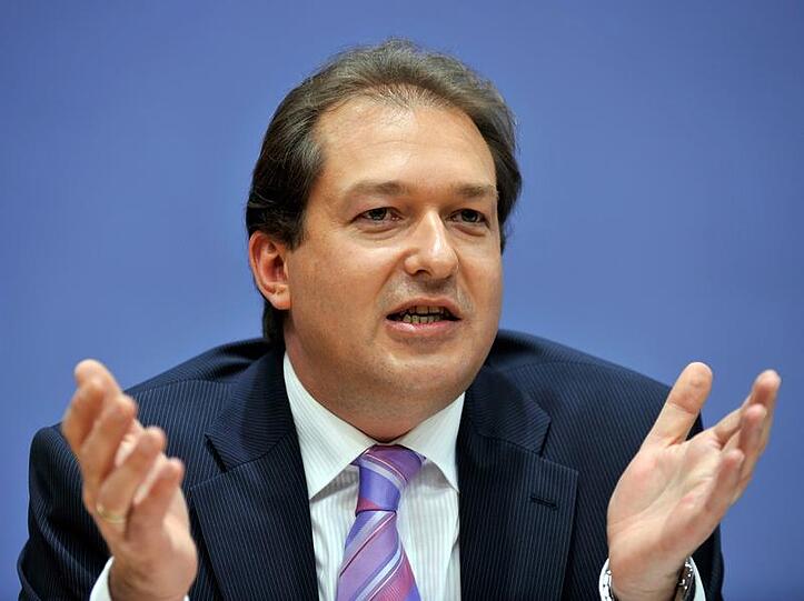CSU-Generalsekretär Alexander Dobrindt