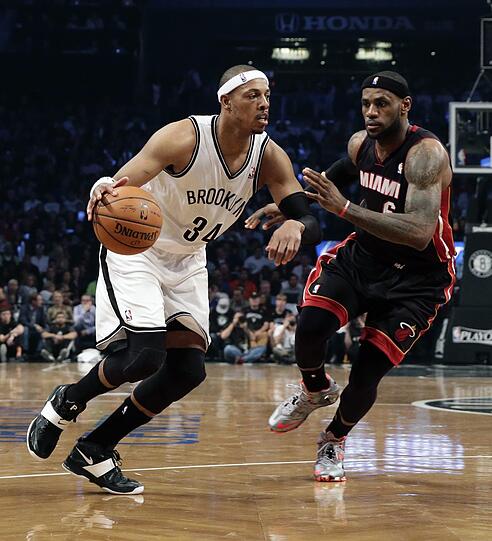 Platz zehn: Basketballer LeBron James mit 86 Millionen Dollar (rund 77 Millionen Euro)