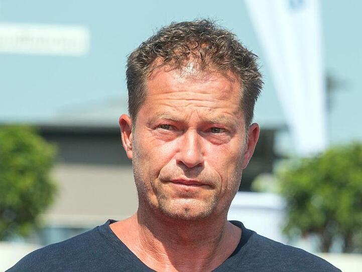 Schauspieler Til Schweiger. Foto: Armin Weigel