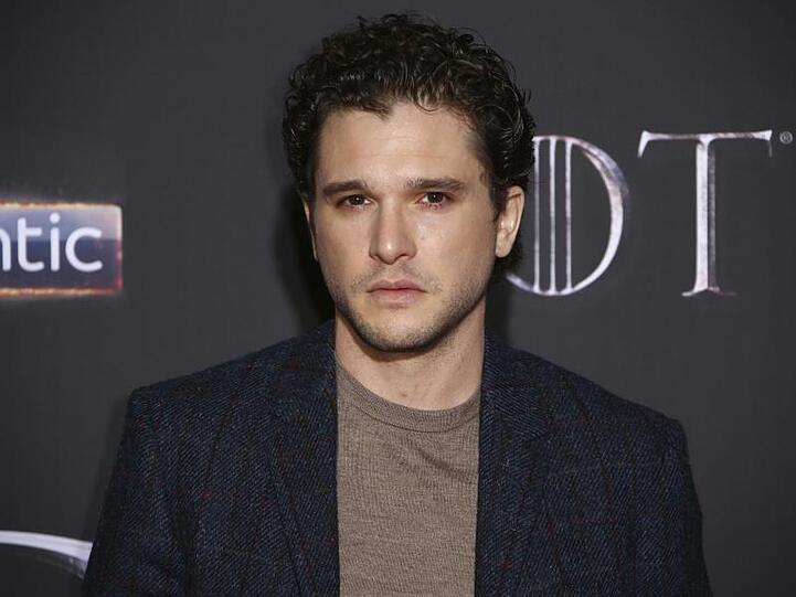 Kit Harington ist in Behandlung.