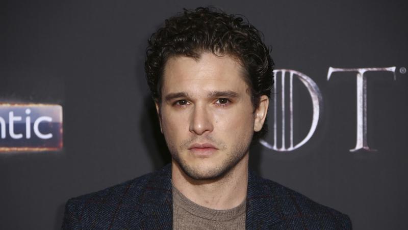 Kit Harington ist in Behandlung. Kit Harington ist in Behandlung.