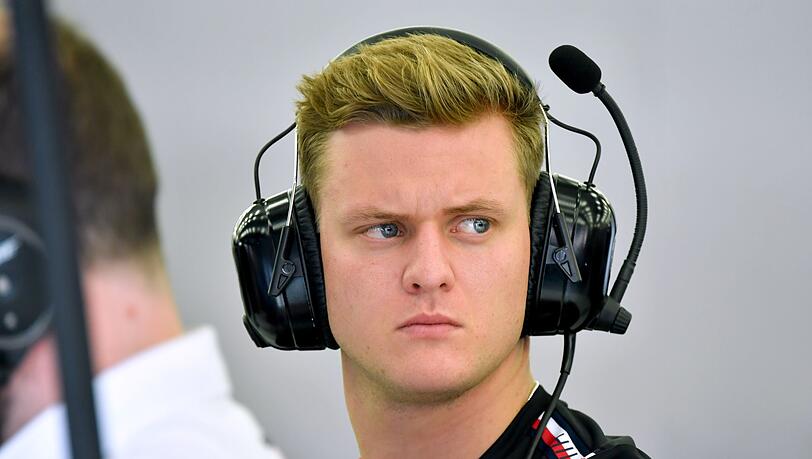 Hofft auf eine Rückkehr in die Formel 1: Mick Schumacher.